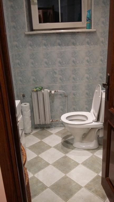 Apartamenty Nad Wisla Скавина Экстерьер фото